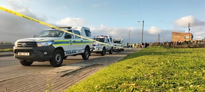 Three men nabbed in Pienaar Street