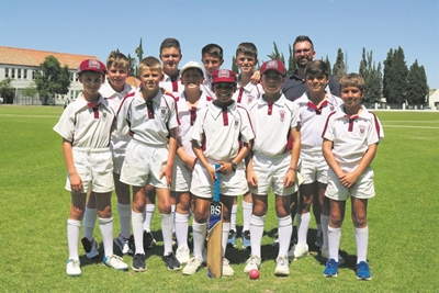 Union claims victory by 113 runs