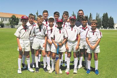 Union claims victory by 113 runs