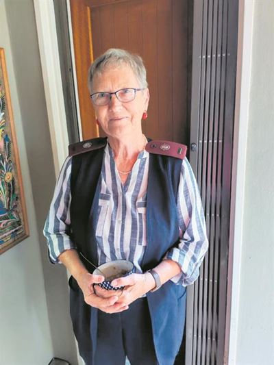 60 jaar in diens van ander