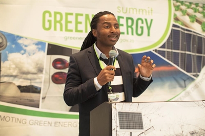 Energy transition goals for municipality