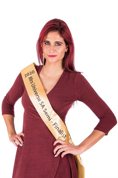 Oudtshoorniet is finalis vir Mev. Heelal