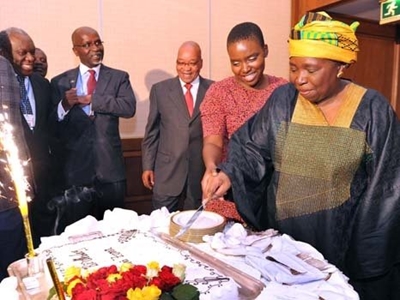 A look into the close bond shared by Nkosazana Dlamini-Zuma and Jacob Zuma