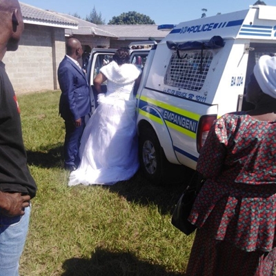 Pastor, bride and groom arrested near Richards Bay