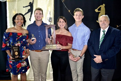 Hoërskool Langenhoven sportdinee