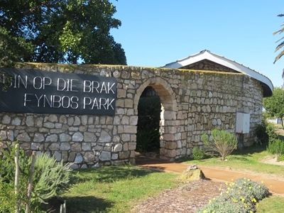 Stilbaai-fynbosfees begin 5 Oktober