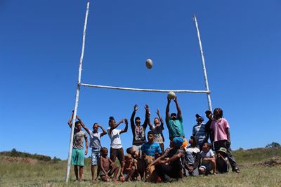 Dis 'pale toe' vir sportiewes