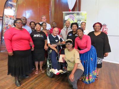 Library week supports the disabled