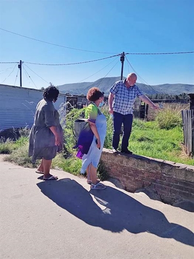 Kurland sanitation a concern for residents