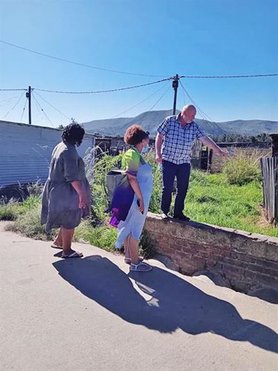 Kurland sanitation a concern for residents