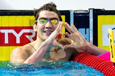 The clouds that hang over Russian swimming