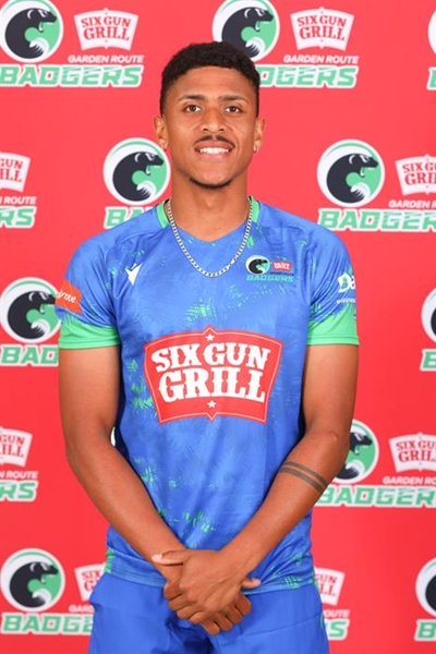 Red-ball campaign starts for Garden Route Badgers