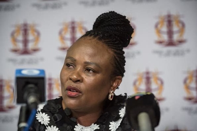 Supreme court denies Mkhwebane leave to appeal Vrede Dairy Farm matter