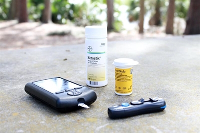 People with diabetes warned to keep safe in the heat