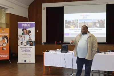 Fathers Matter workshop inspires many