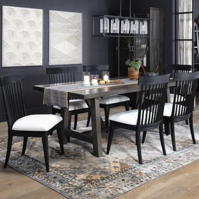 Dining room trends