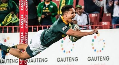 Jantjies, another SRC graduate to make it big in international rugby