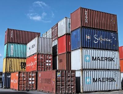 Transnet ports expansion plans approved