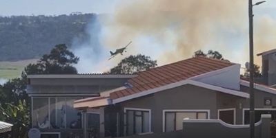 Wildfire: Kwanokuthula