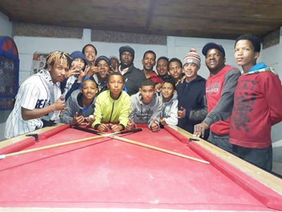 Driekuns vir Game On