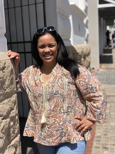 Ma op 'n missie vir veiligheid