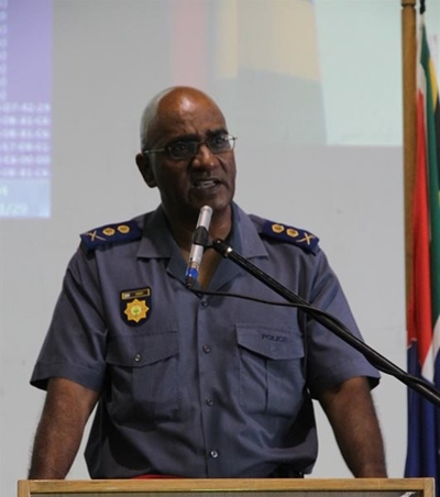 Police host summit on crime