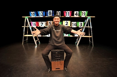 Notes from a legend: Pieter-Dirk Uys, the king of protest theatre