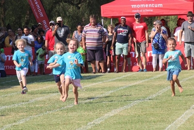 Action kids kraai van plesier