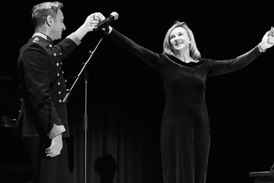 Bekroonde musici op pad na Heidelberg vir 2de Hessequa Harmonie-fees 2019