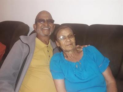 50 goue jare vir die Sylvesters