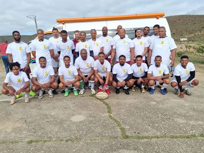 Shamrocks deur na semi-finaal