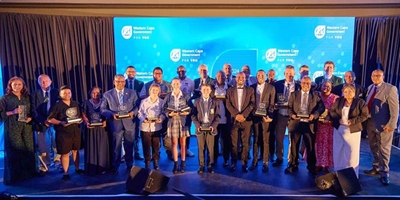 Eden triumphs at WC Sport Awards