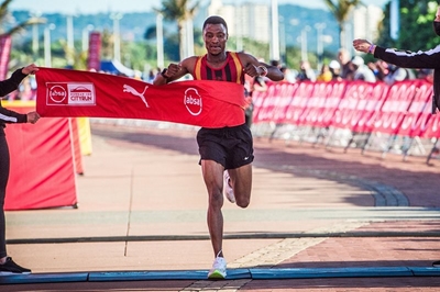 Memorable season: SA athletes have burned up the road