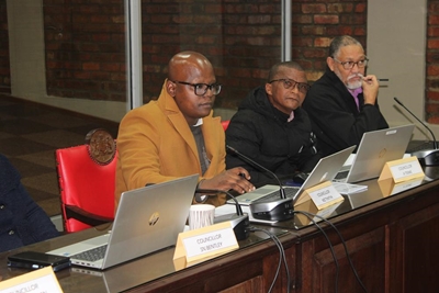 ANC eis burgemeester se kop oor aanstelling