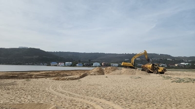 Annual breach of Great Brak Estuary to take place this week