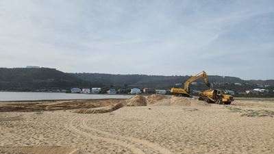Annual breach of Great Brak Estuary to take place this week