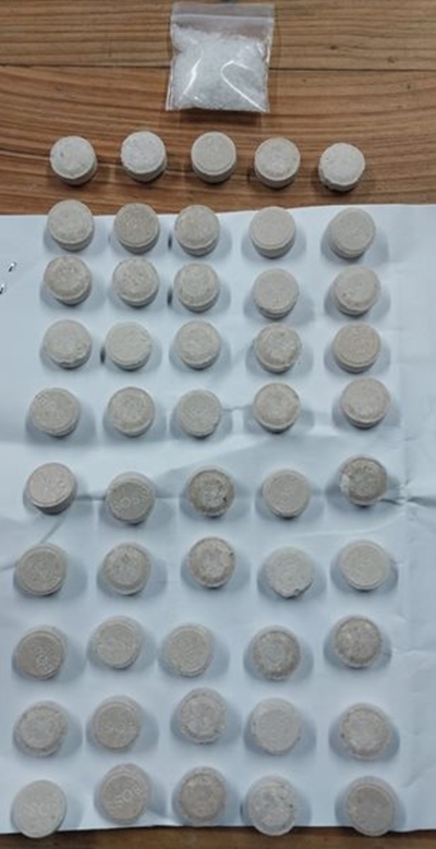 Numerous Knysna, Garden Route drug arrests