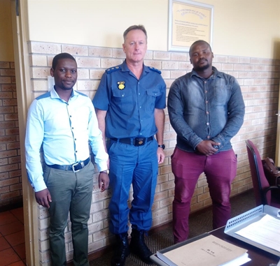 You have Big Brothers in Thembalethu
