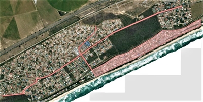 Infrastructure improving in Midbrak