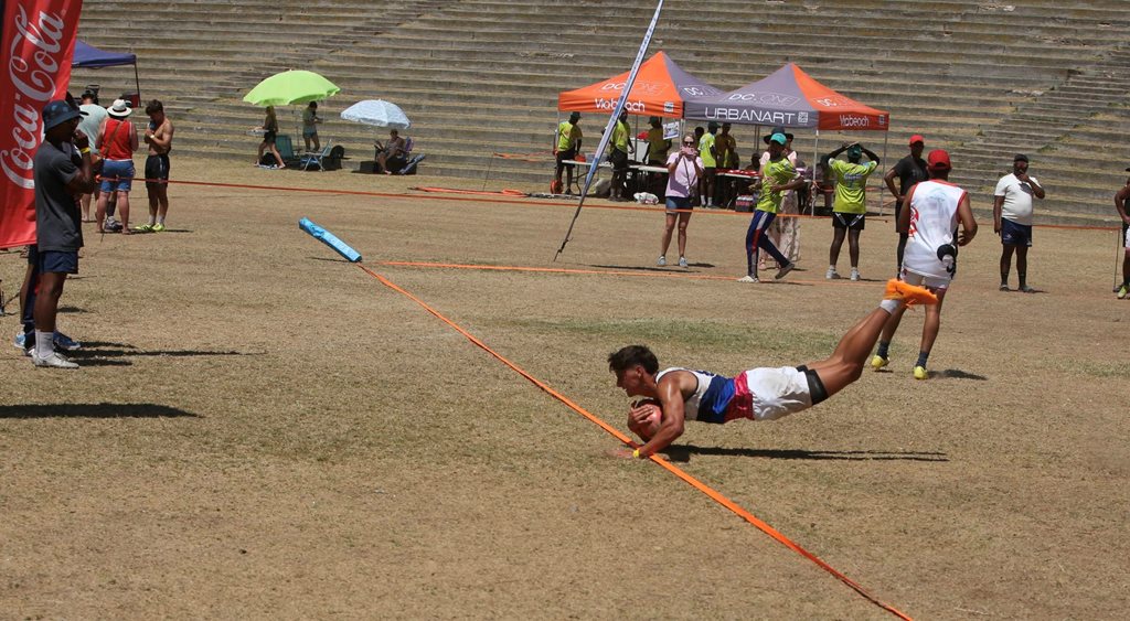 IN PHOTOS: Hot Summer of Touch finals in Hartenbos