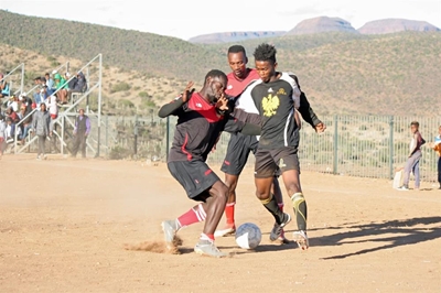 Black Arrows wins mini-tournament