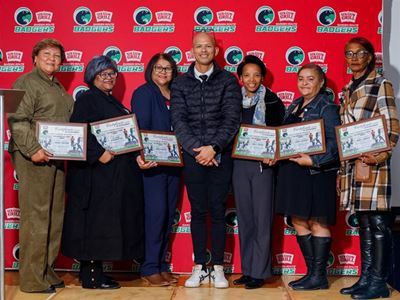 Lifetime awards for stalwarts of mini cricket programme