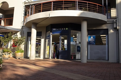 Pharmacies in the time of Covid-19