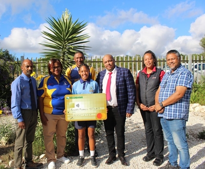 Angenay is Melkies se trots