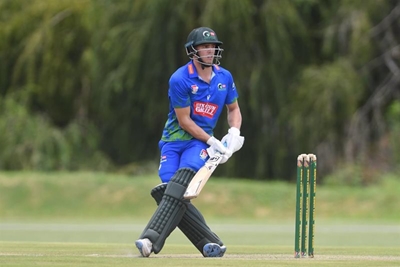 Badgers out of CSA One Day Cup final