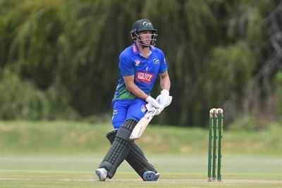Badgers out of CSA One Day Cup final