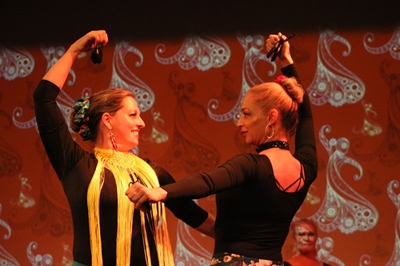 One Night in Spain at the Market Theatre