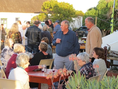 Nag van Kuns in R23 000
