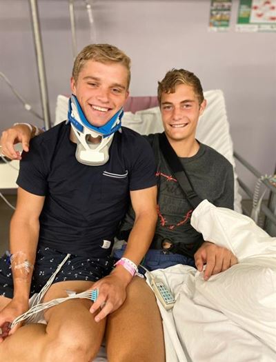 Groot skrik vir Marlow by rugbyfees