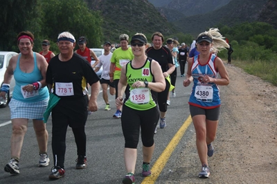 Meiringspoort race attracts thousands of runners